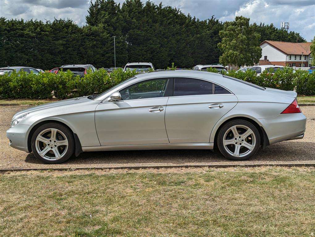 <p>2005 MERCEDES CLS 500 AUTO</p>