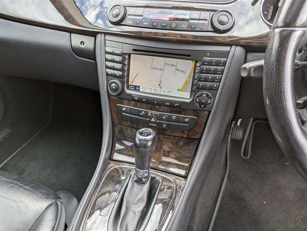 <p>2005 MERCEDES CLS 500 AUTO</p>