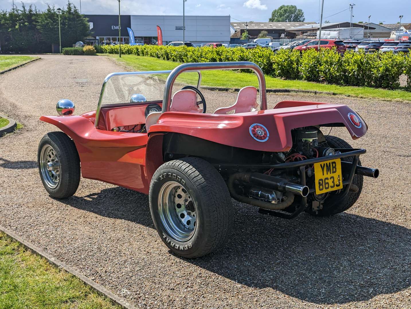 <p>1971 VW BUGGY</p>