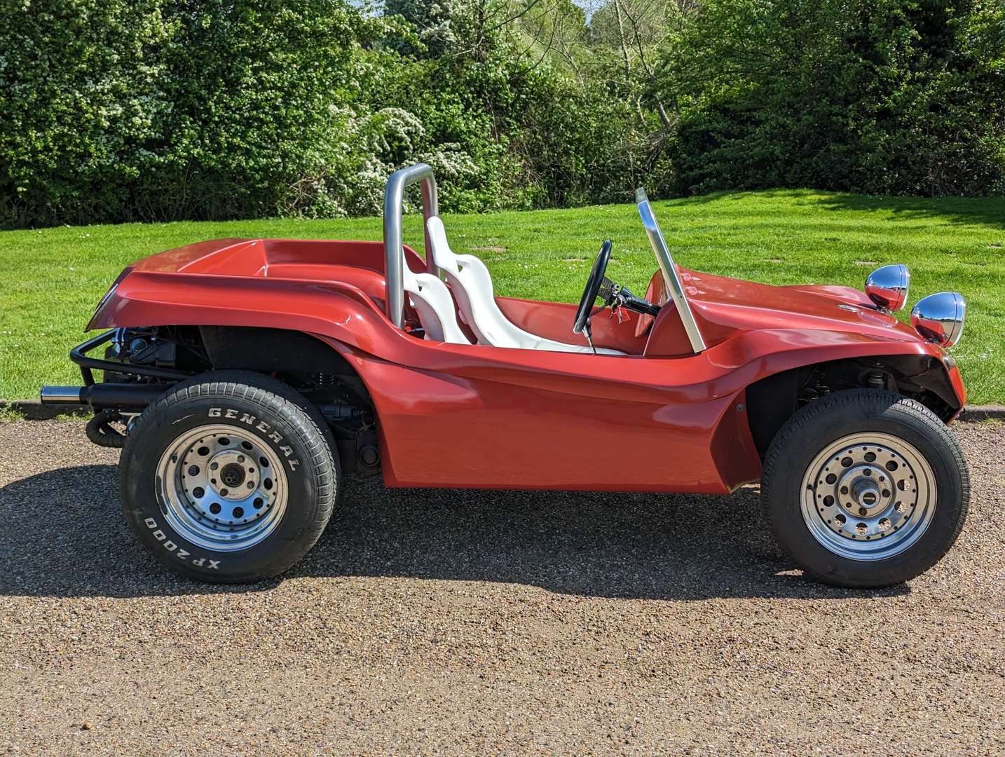 <p>1971 VW BUGGY</p>