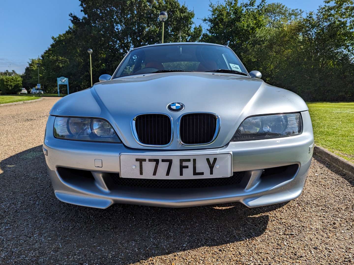 <p>1999 BMW Z3 M COUPE 31,800 MILES</p>