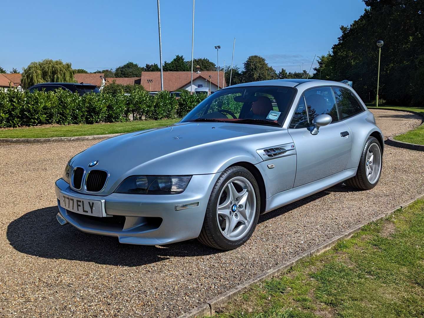 <p>1999 BMW Z3 M COUPE 31,800 MILES</p>