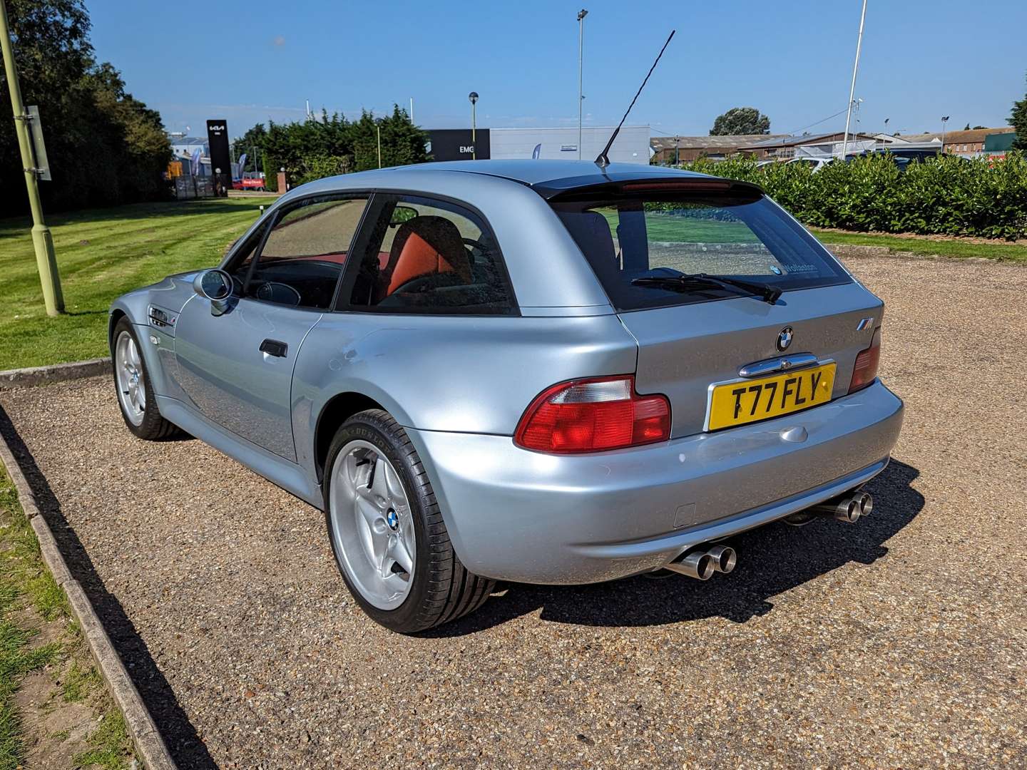 <p>1999 BMW Z3 M COUPE 31,800 MILES</p>