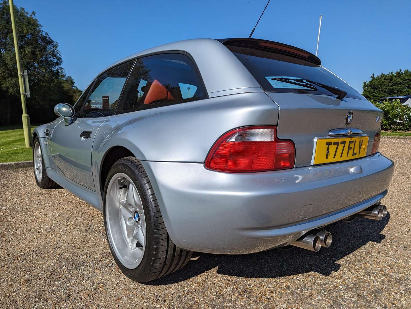 <p>1999 BMW Z3 M COUPE 31,800 MILES</p>