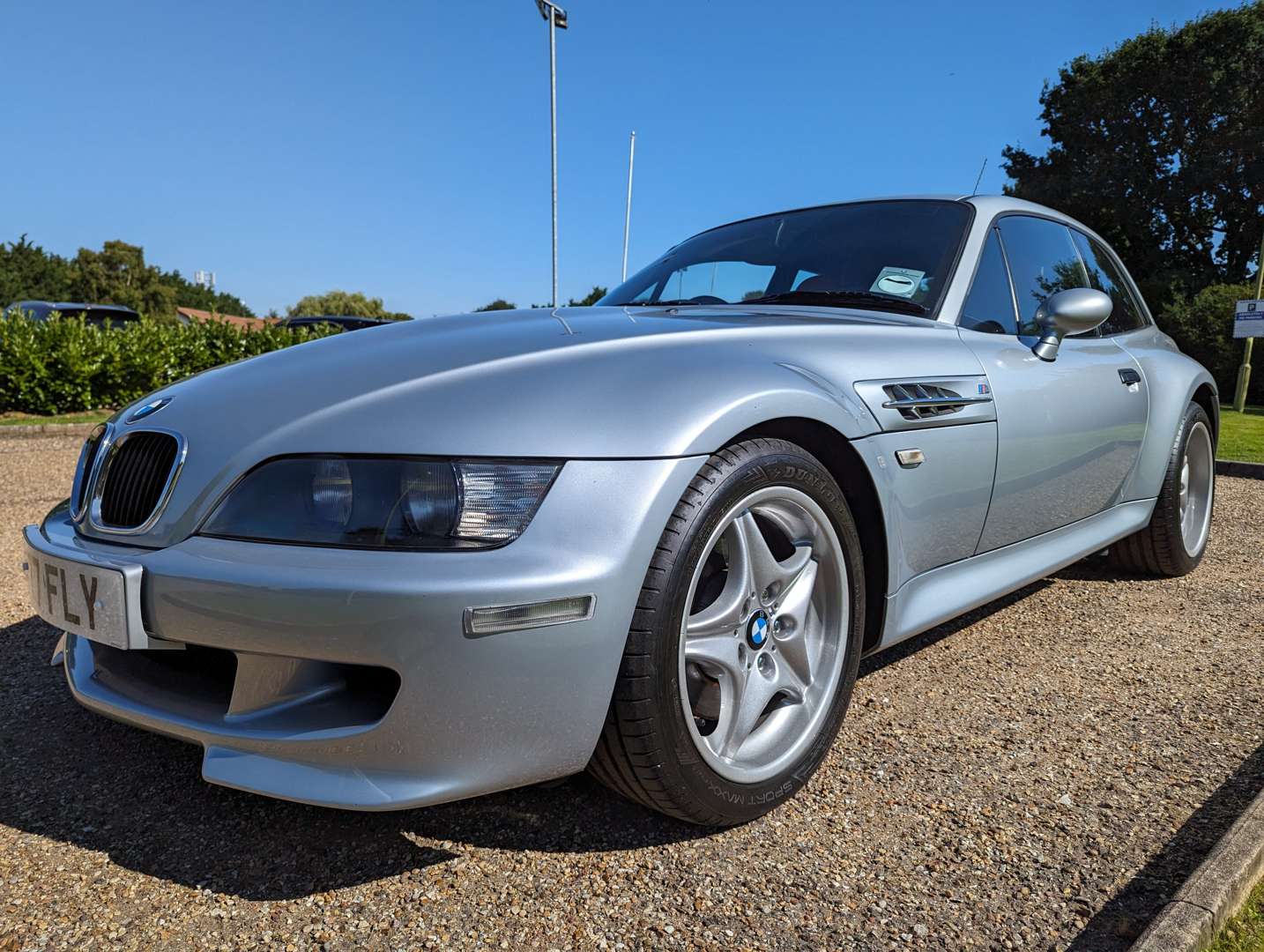 1999 BMW Z3 M COUPE 31,800 MILES, Saturday 19th & Sunday 20th August