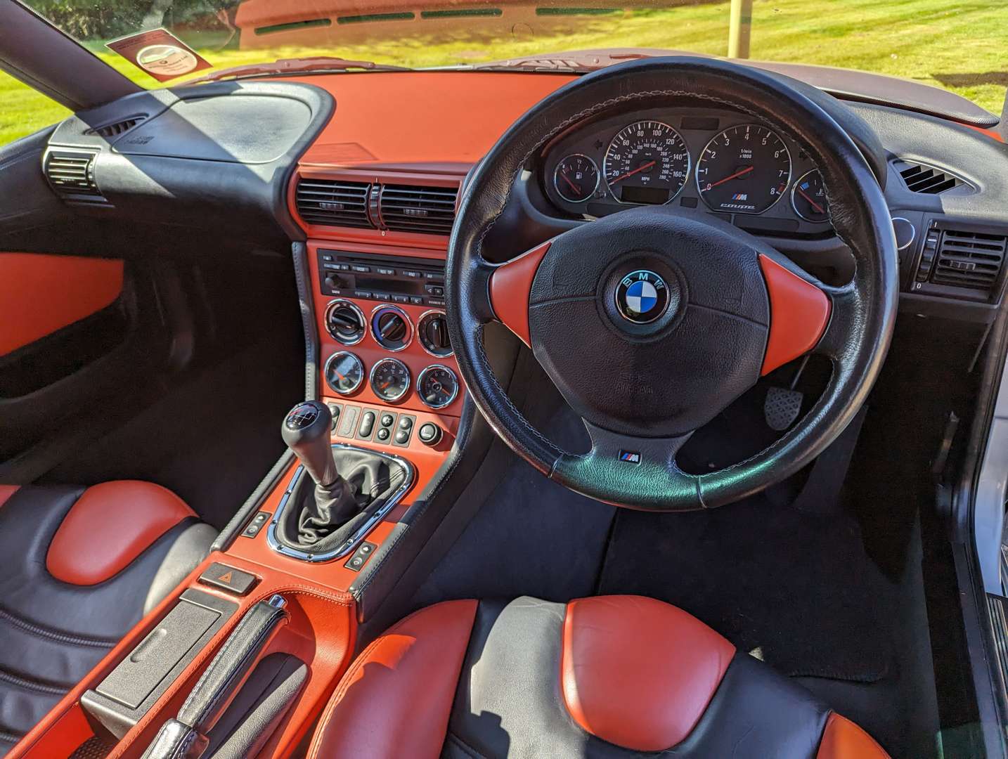 <p>1999 BMW Z3 M COUPE 31,800 MILES</p>