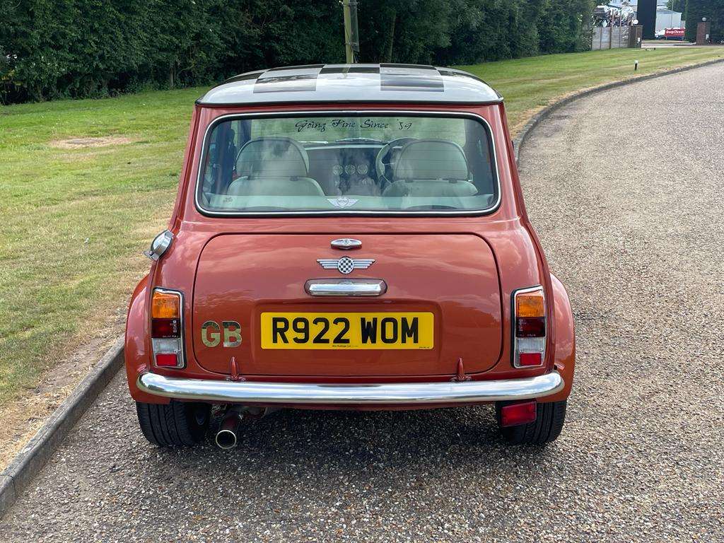 <p>1998 ROVER MINI COOPER</p>