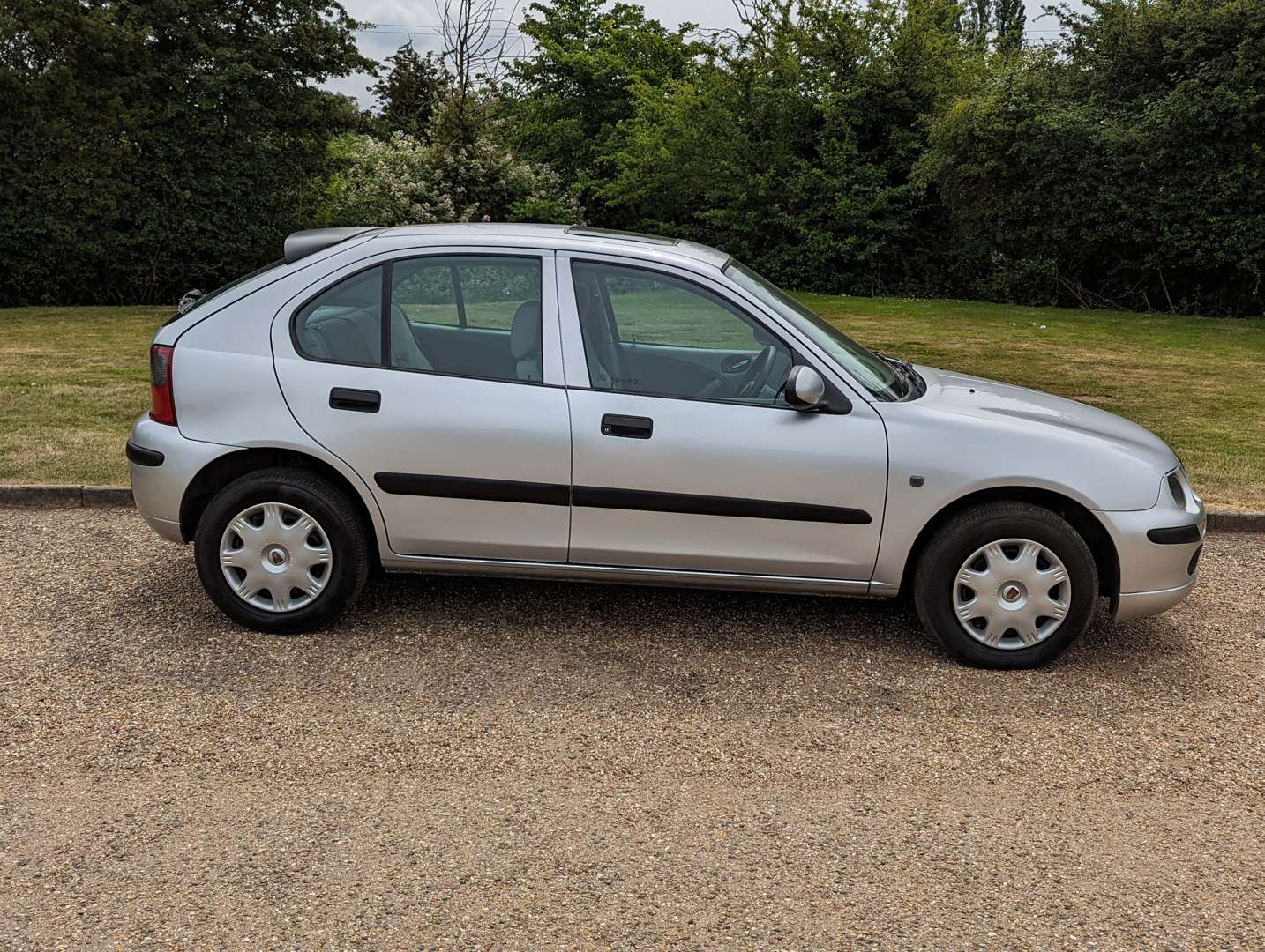 <p>2003 ROVER 25 IL STEPSPEED</p>