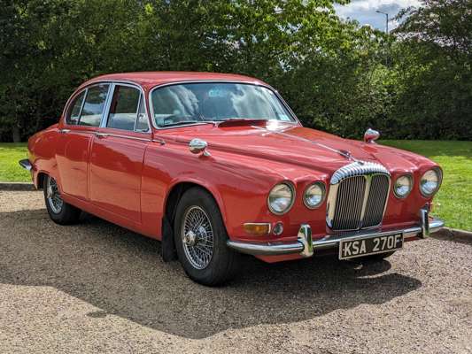 1968 DAIMLER SOVEREIGN 420 M/OD | Saturday 19th & Sunday 20th August ...