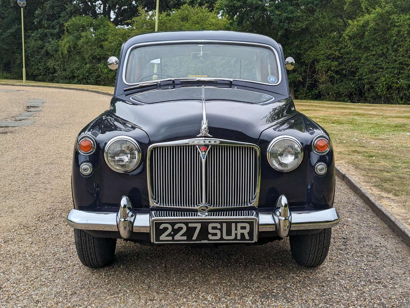 1963 Rover P4 95 Saturday 19th And Sunday 20th August Anglia Car Auctions