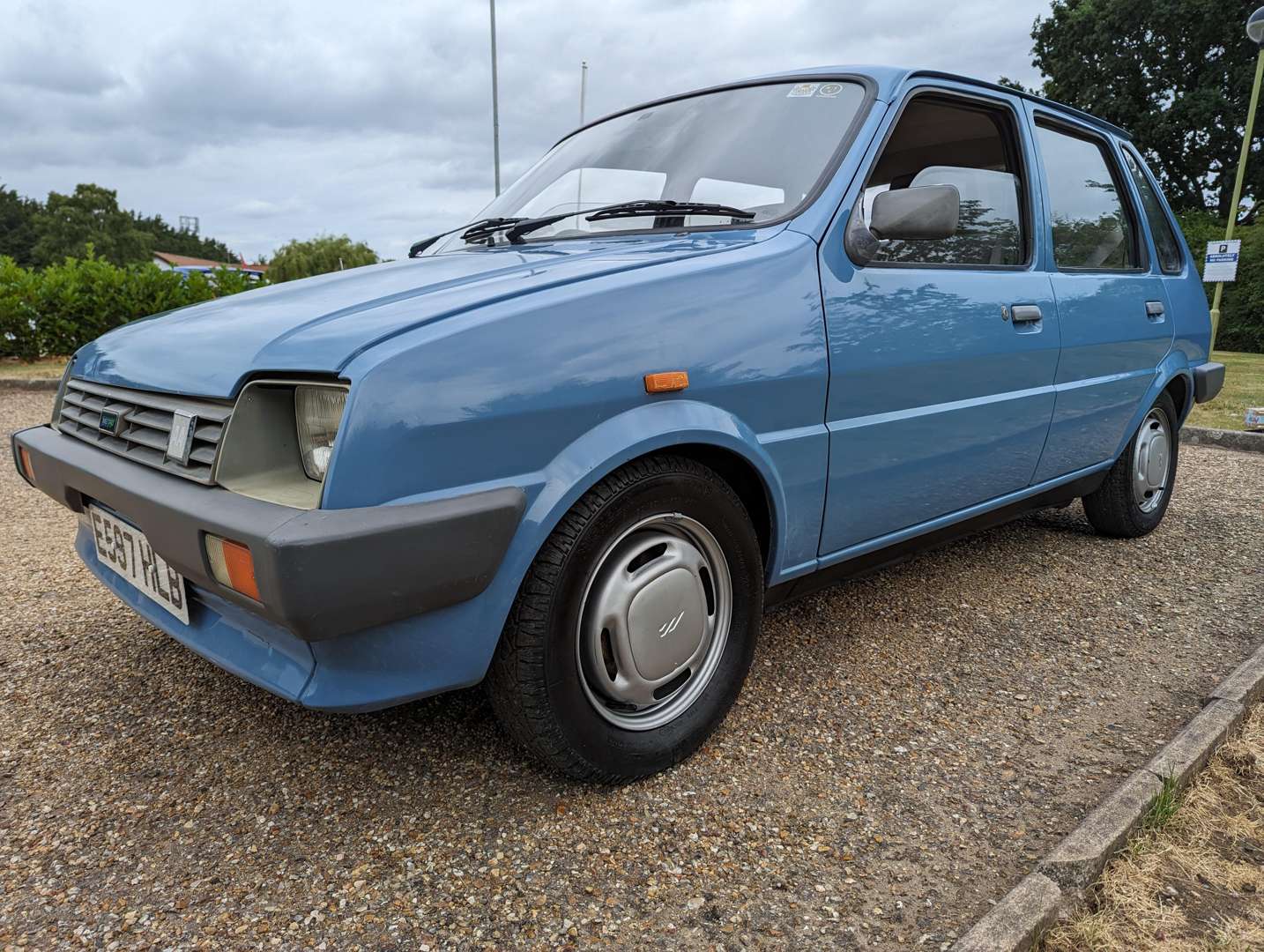 <p>1988 AUSTIN METRO CITY ONE OWNER</p>