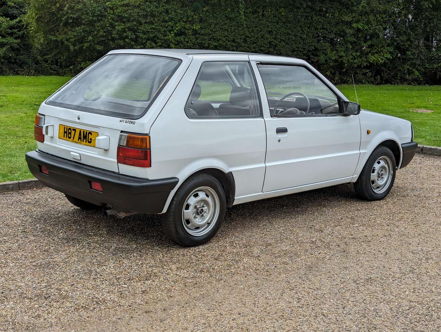 <p>1990 NISSAN MICRA 1.0 LS. 1 OWNER FROM NEW</p>