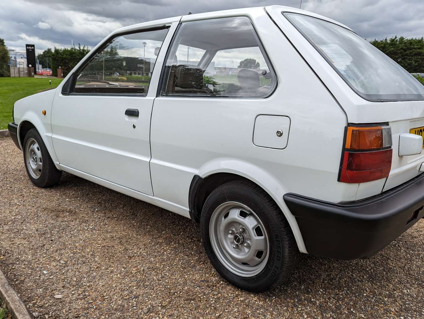 <p>1990 NISSAN MICRA 1.0 LS. 1 OWNER FROM NEW</p>
