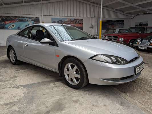 2000 FORD COUGAR 2.5 V6 | Saturday 19th & Sunday 20th August | Anglia ...