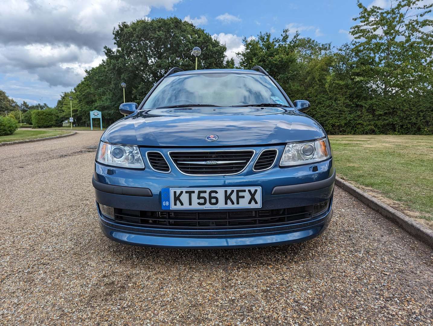 <p>2007 SAAB 9-3 AERO V6 AUTO 4.984 MILES</p>