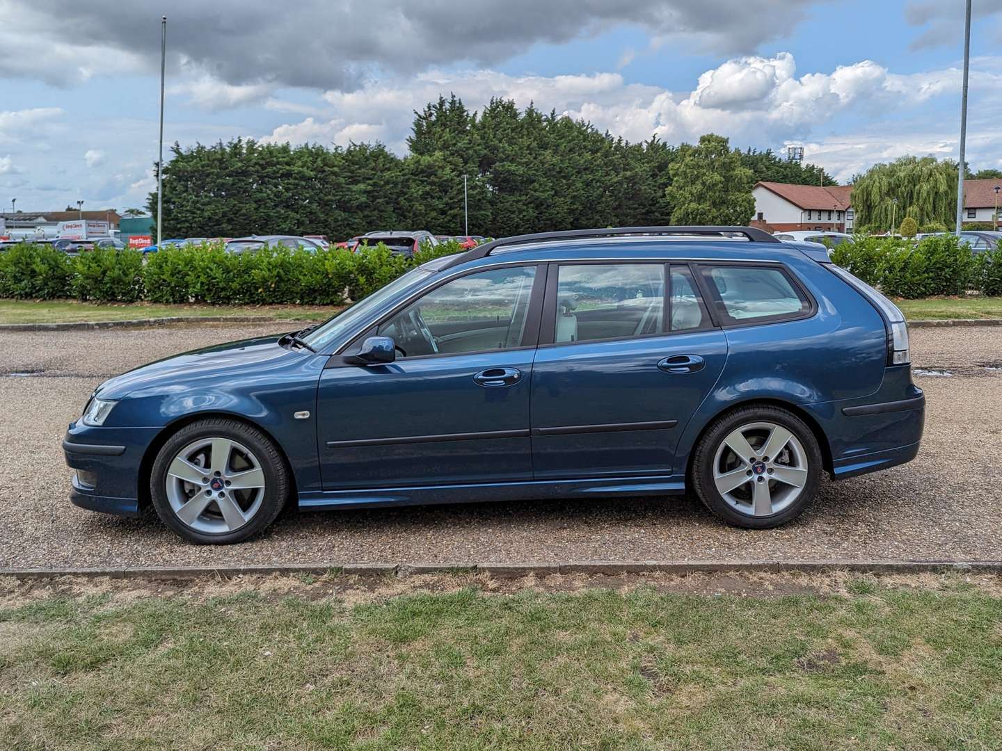 <p>2007 SAAB 9-3 AERO V6 AUTO 4.984 MILES</p>