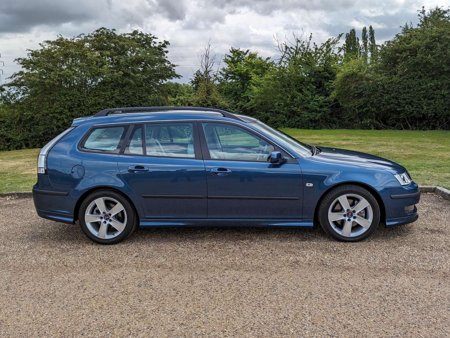 <p>2007 SAAB 9-3 AERO V6 AUTO 4.984 MILES</p>