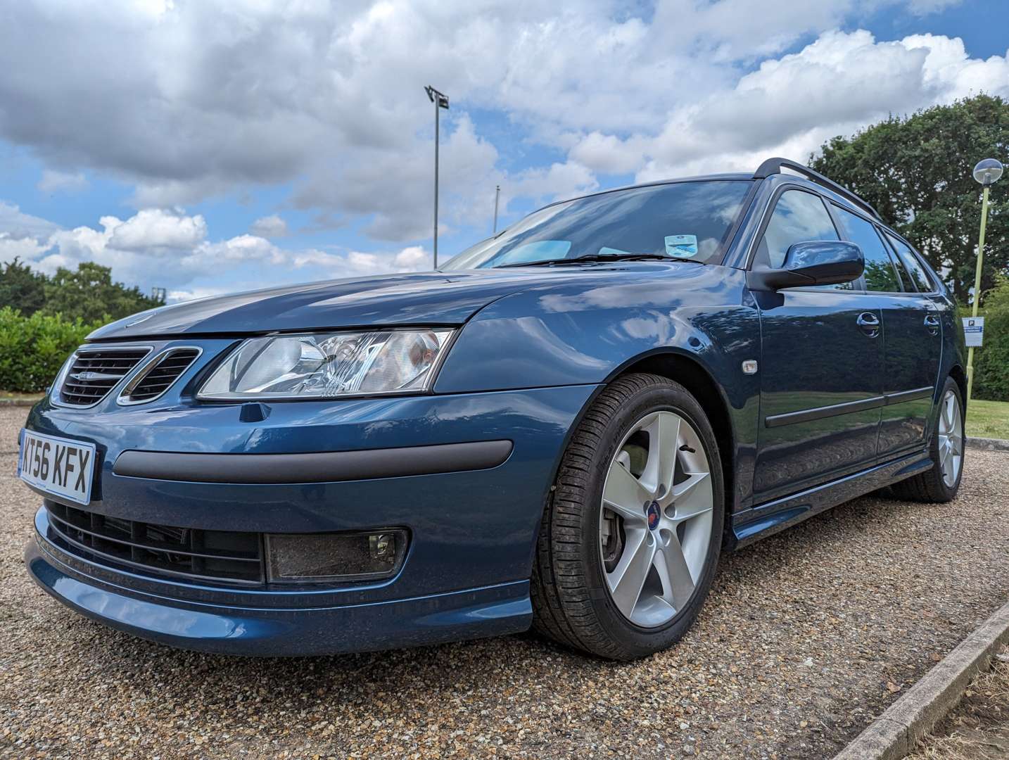 <p>2007 SAAB 9-3 AERO V6 AUTO 4.984 MILES</p>