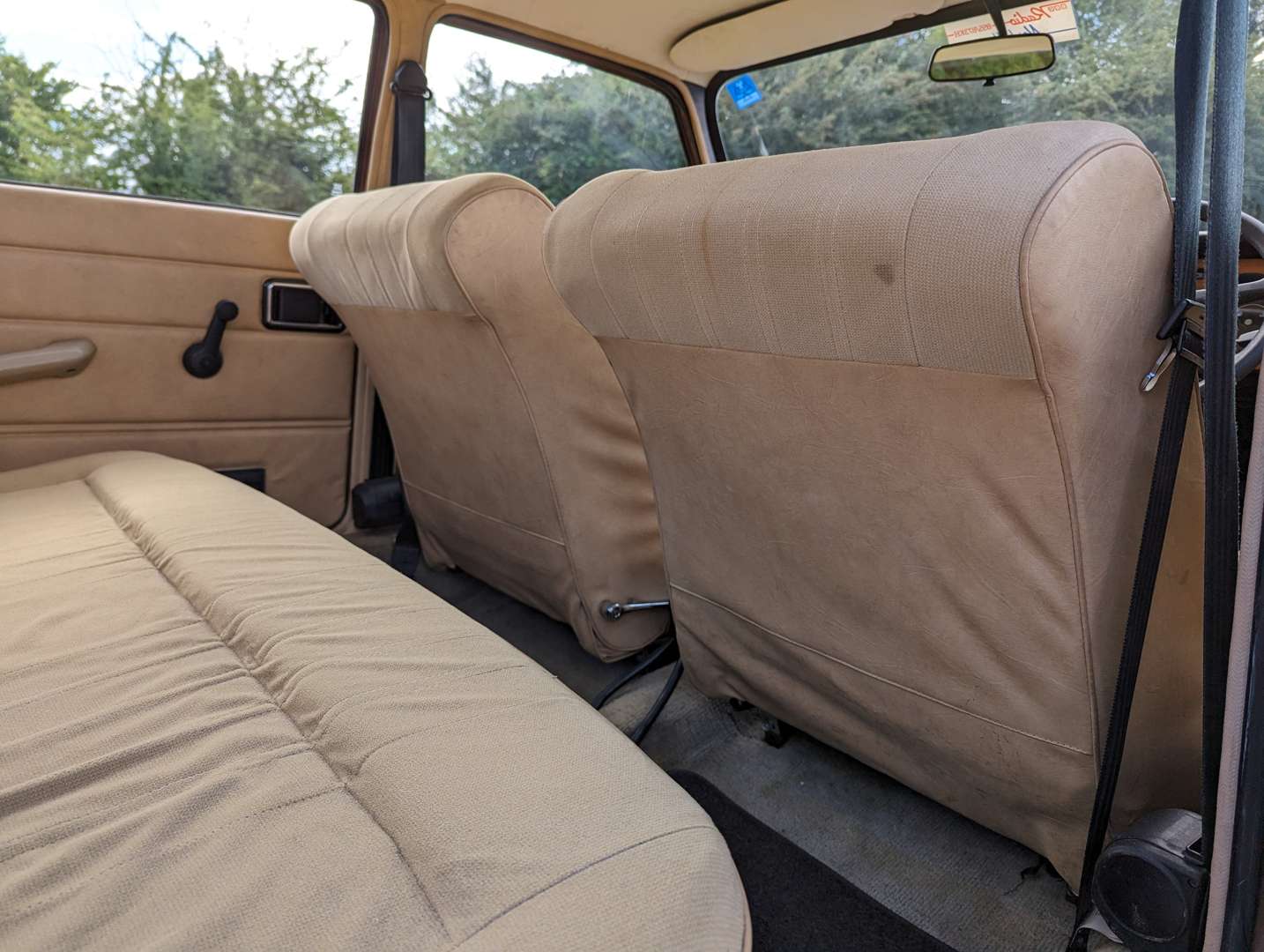 <p>1981 AUSTIN MORRIS MAXI 2 1750 L</p>