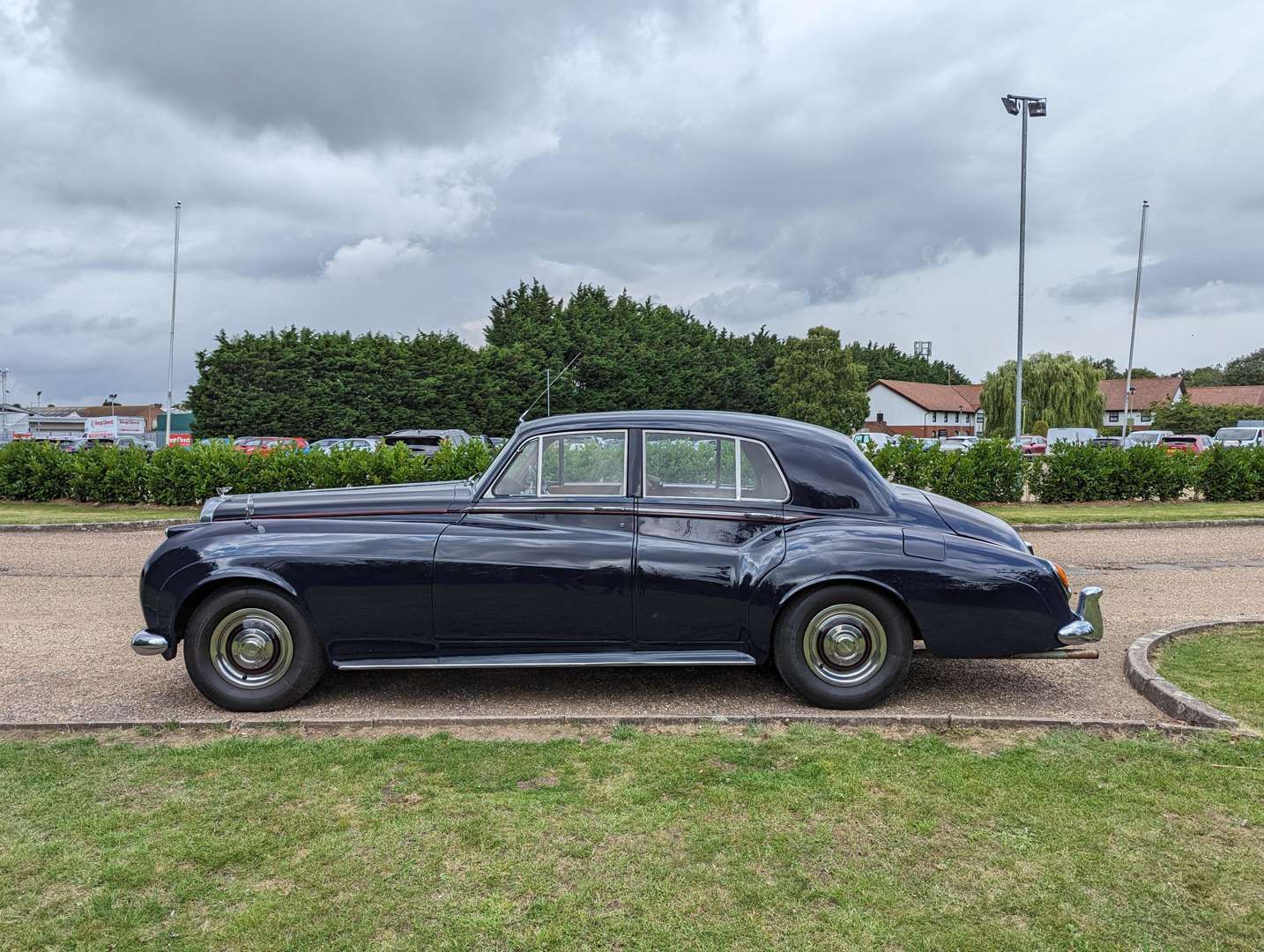 <p>1958 BENTLEY S1</p>