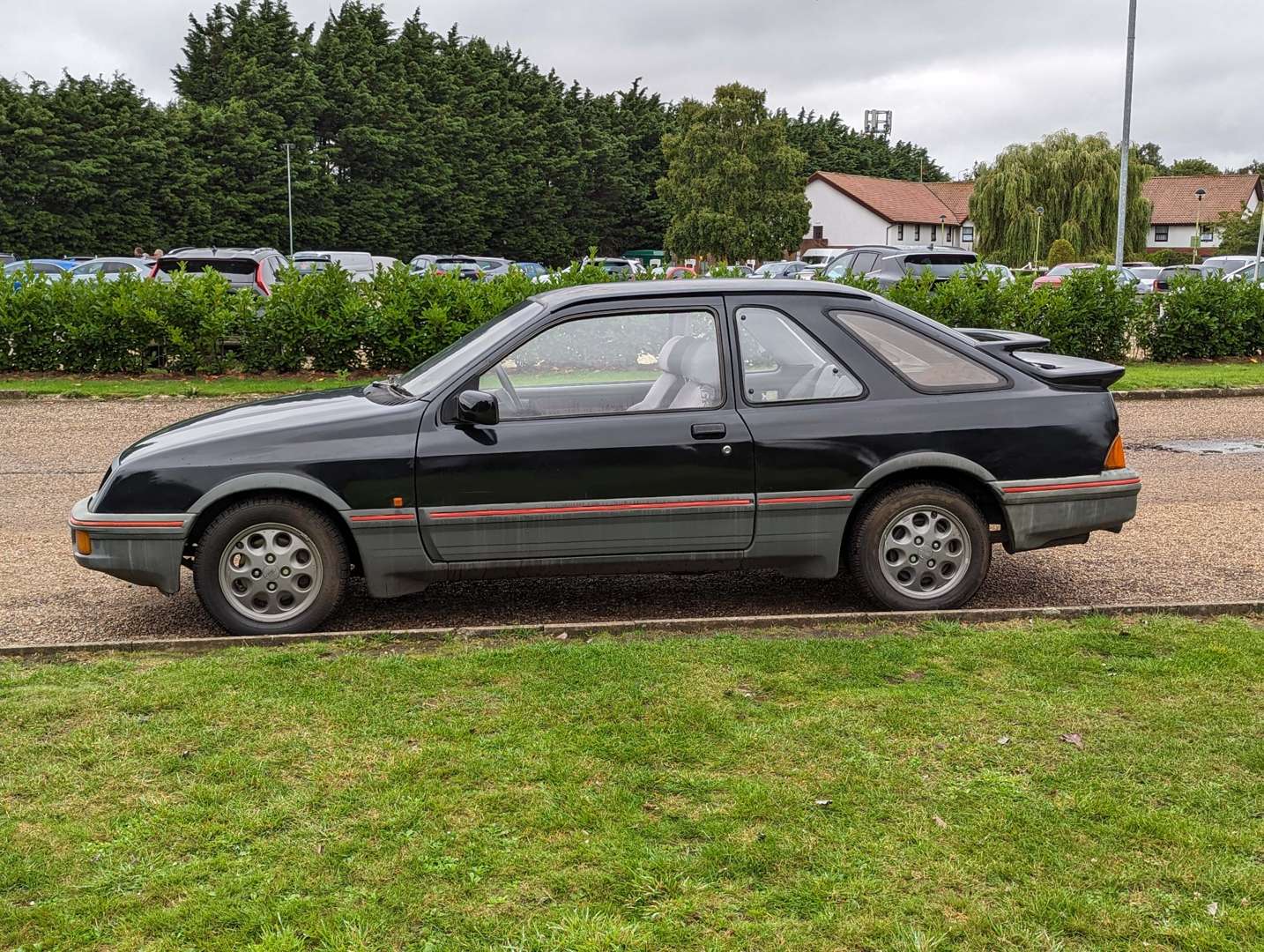 <p>1983 FORD SIERRA XR4I</p>