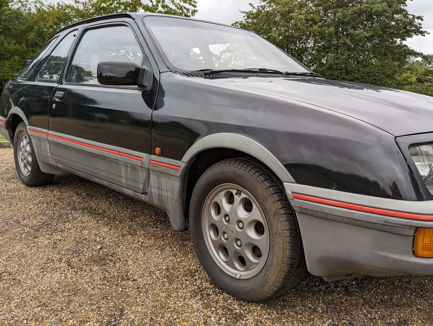 <p>1983 FORD SIERRA XR4I</p>