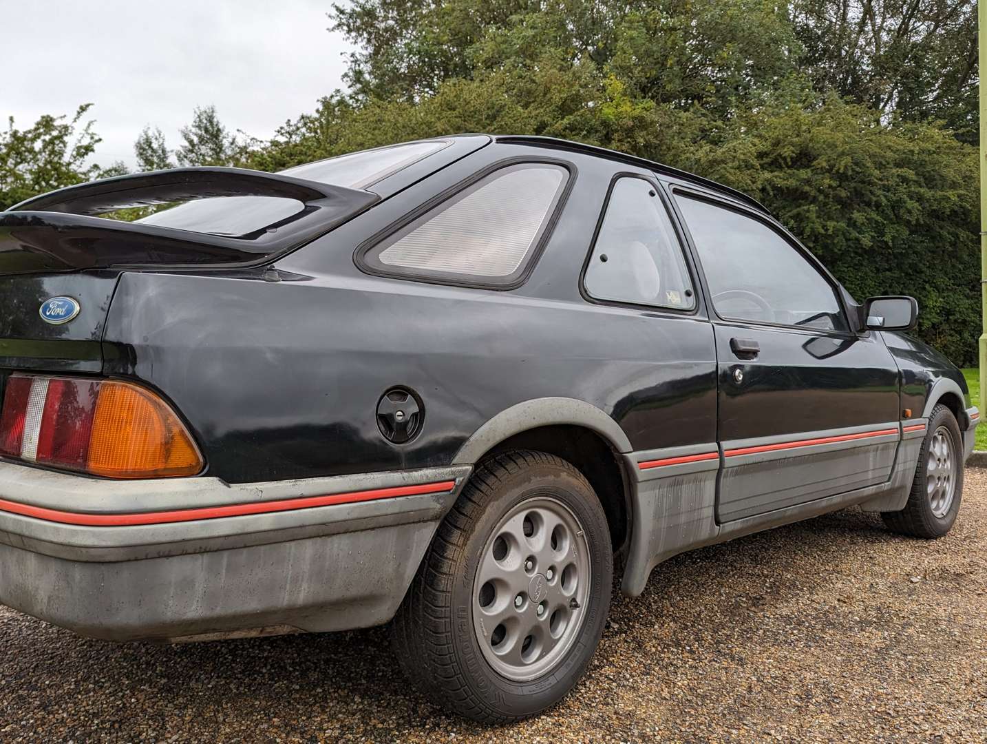 <p>1983 FORD SIERRA XR4I</p>