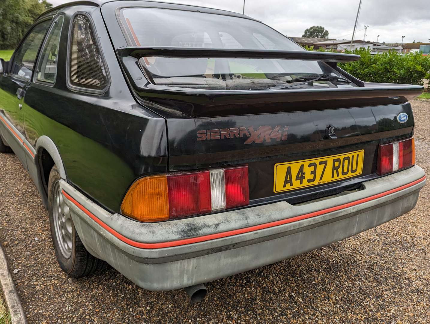 <p>1983 FORD SIERRA XR4I</p>