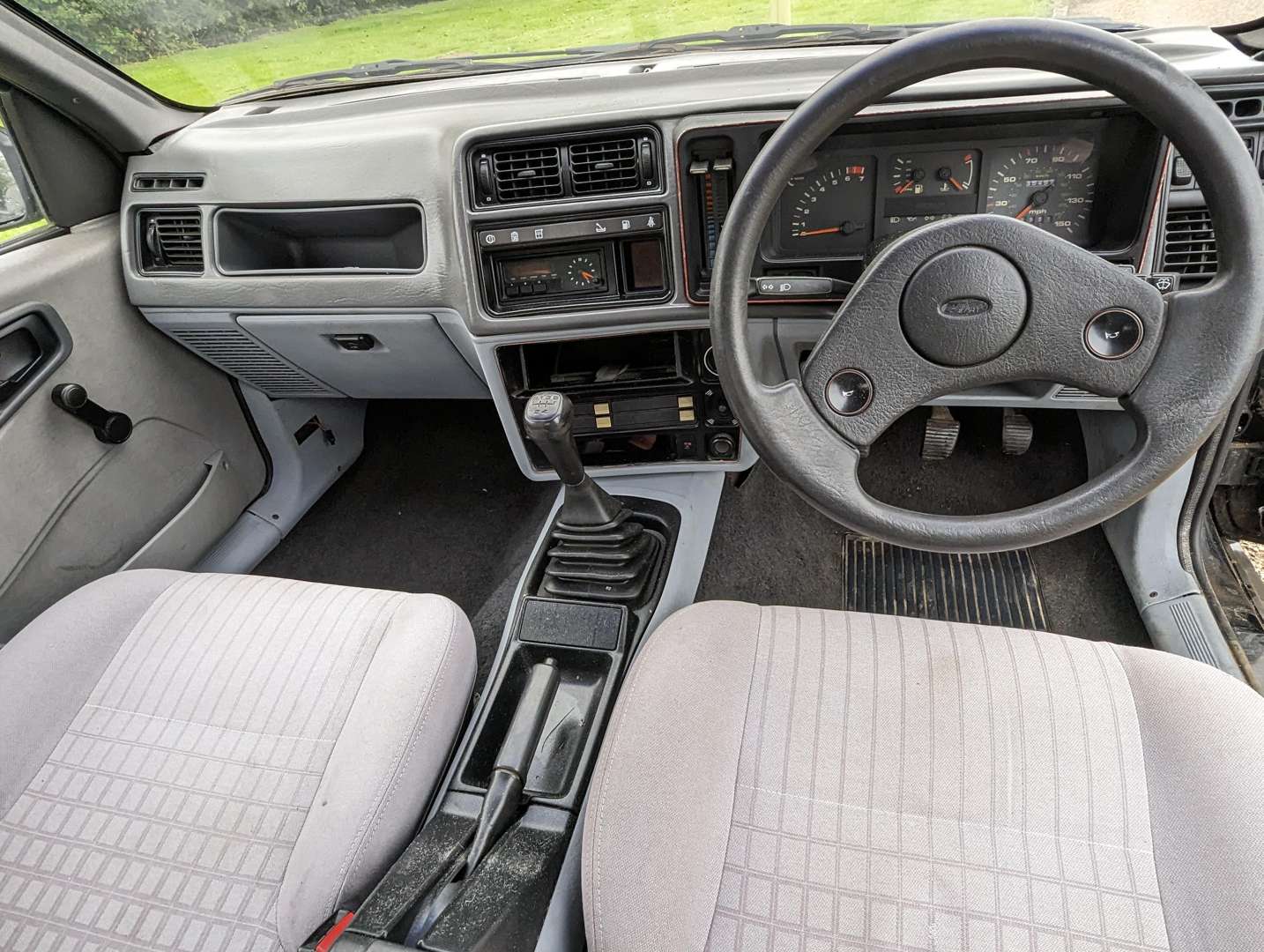 <p>1983 FORD SIERRA XR4I</p>