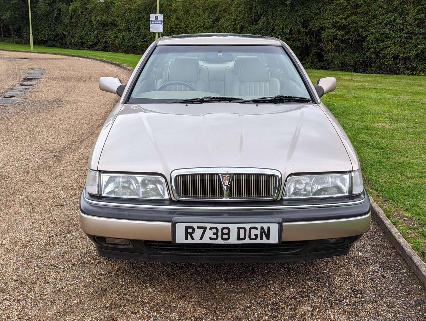 <p>1998 ROVER 820 STERLING COUPE</p>