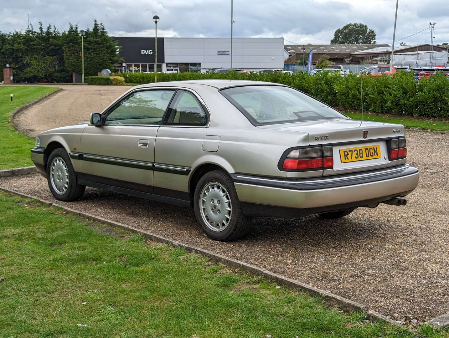 <p>1998 ROVER 820 STERLING COUPE</p>