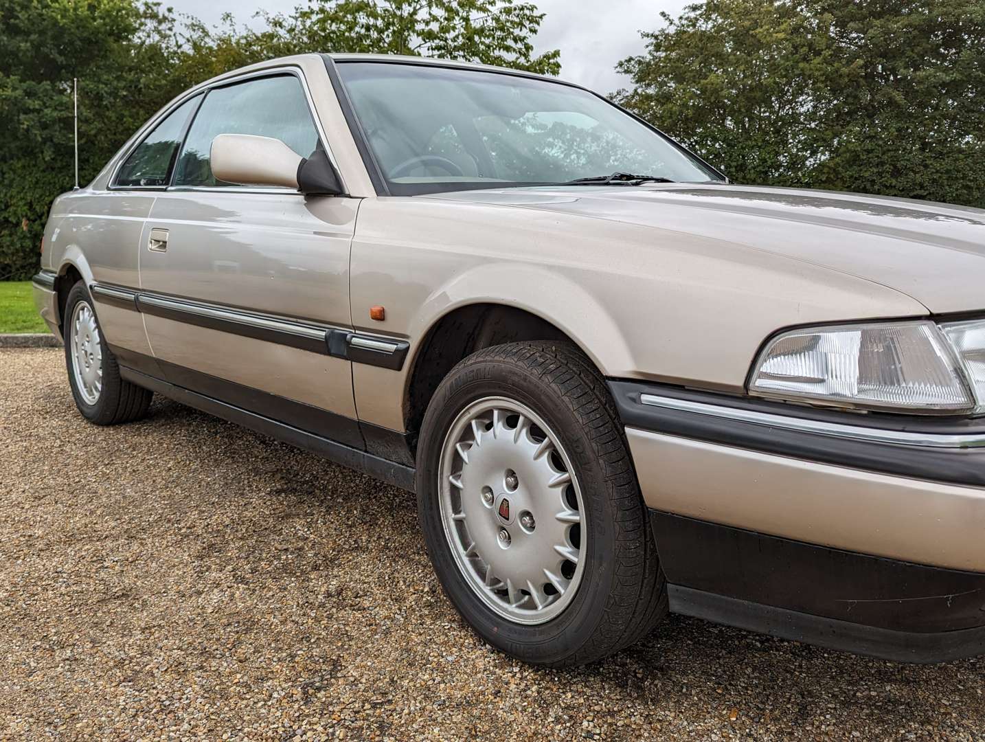 <p>1998 ROVER 820 STERLING COUPE</p>