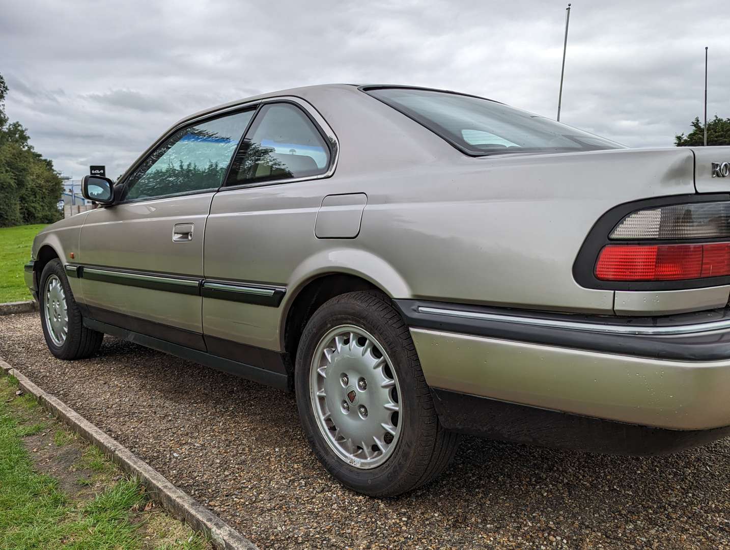 <p>1998 ROVER 820 STERLING COUPE</p>