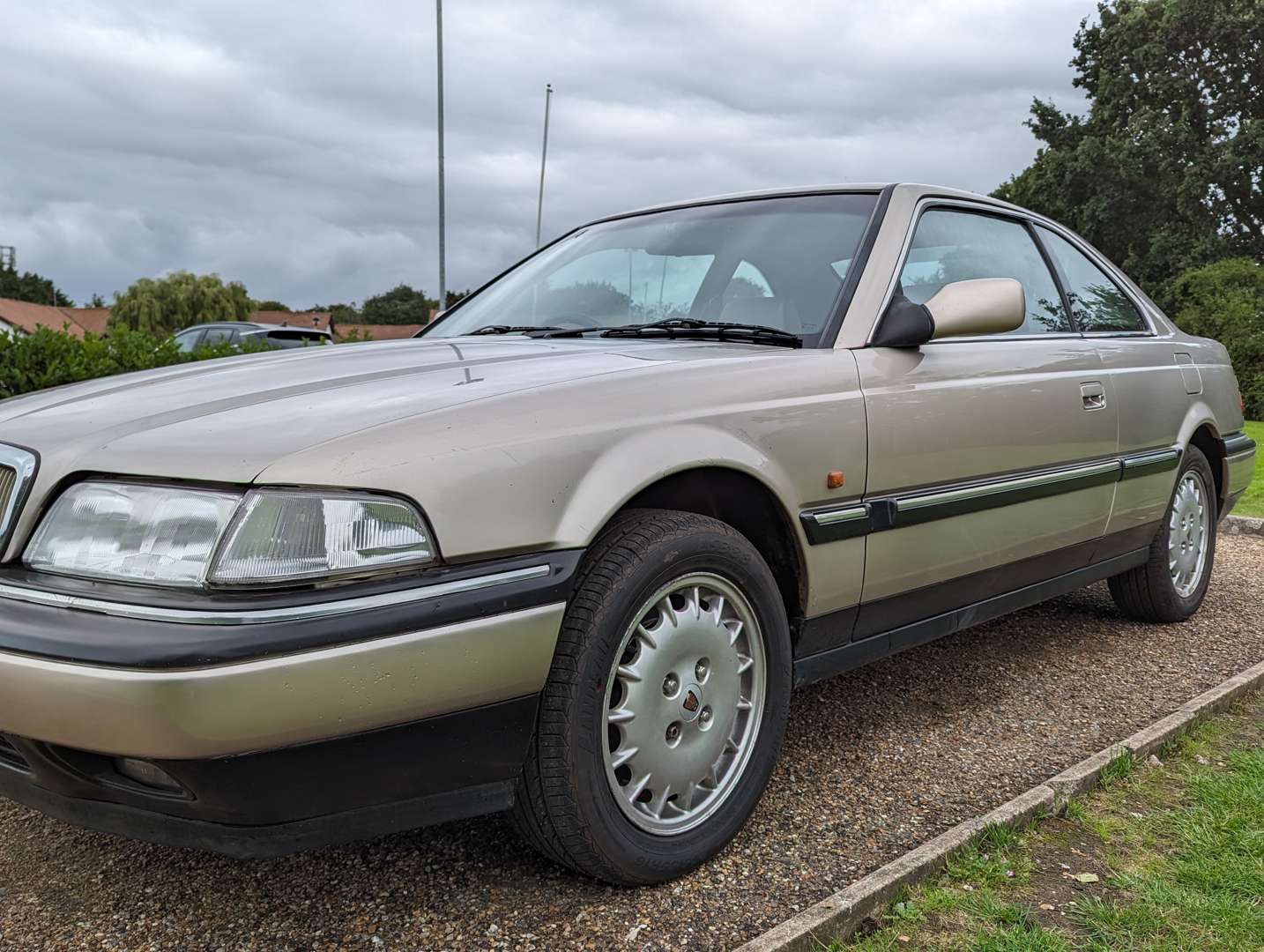 <p>1998 ROVER 820 STERLING COUPE</p>