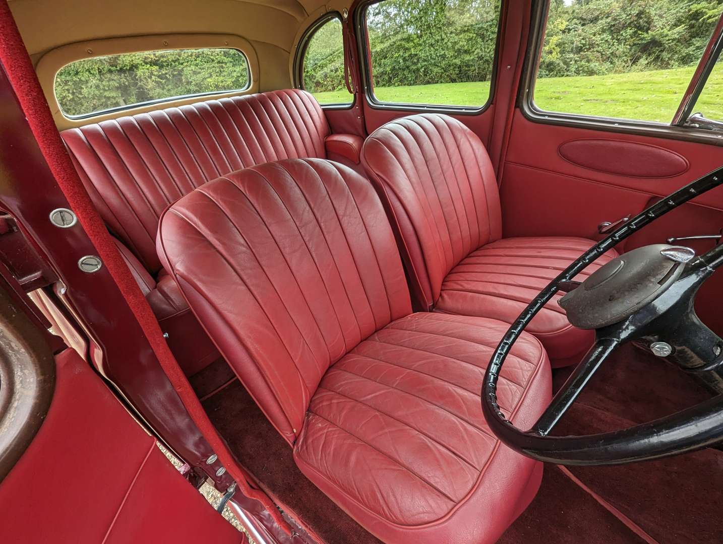 <p>1939 HILLMAN MINX</p>