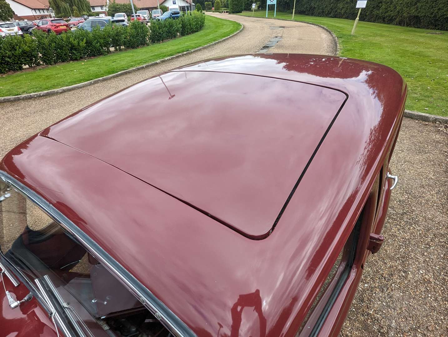 <p>1939 HILLMAN MINX</p>