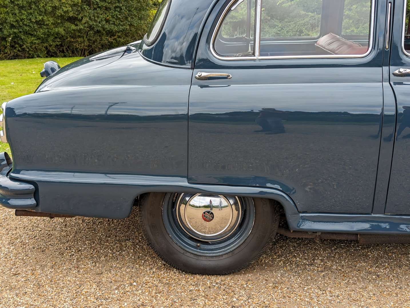 <p>1954 STANDARD VANGUARD&nbsp;</p>