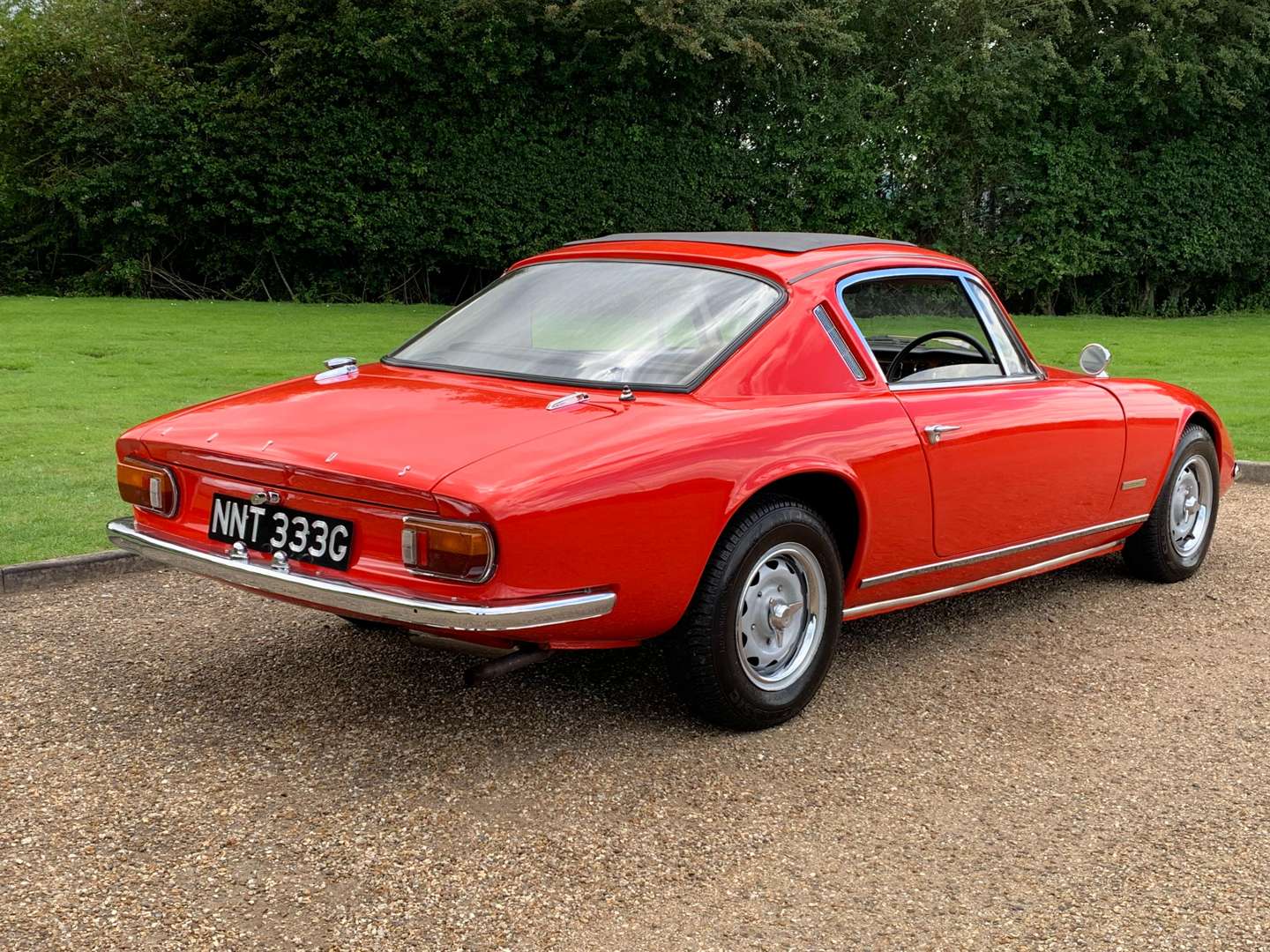 <p>1968 LOTUS ELAN +2</p>