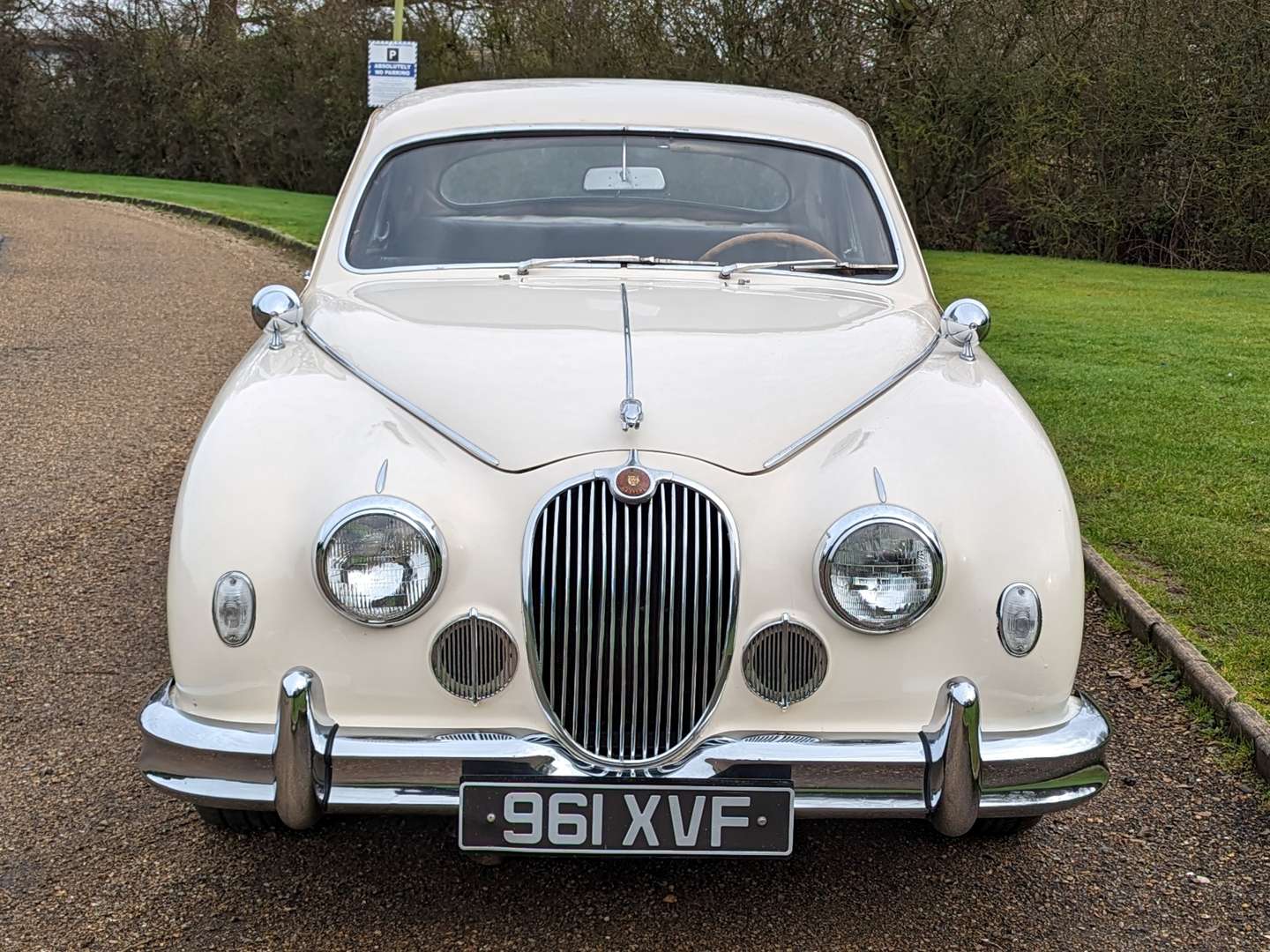 <p>1958 JAGUAR MKI 3.4 LHD</p>