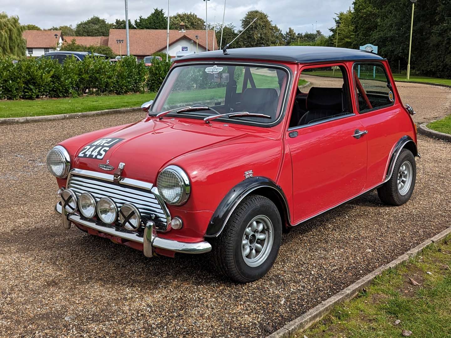 <p>1978 LEYLAND MINI 1275</p>