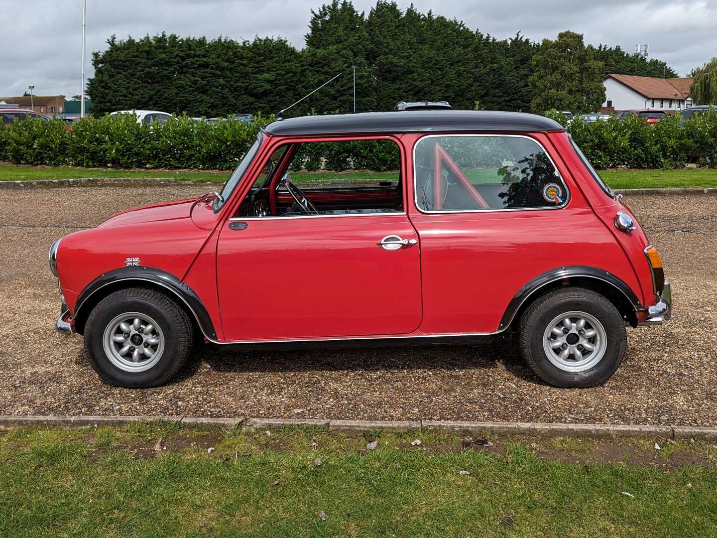 <p>1978 LEYLAND MINI 1275</p>