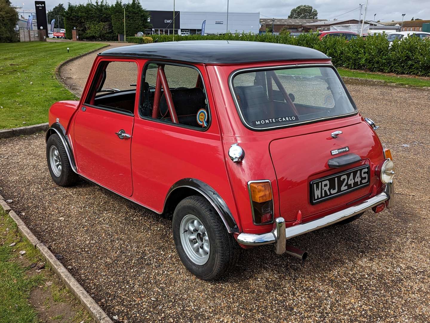 <p>1978 LEYLAND MINI 1275</p>