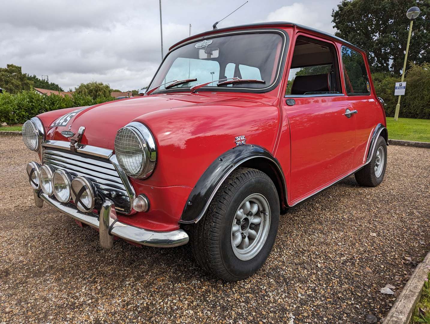 <p>1978 LEYLAND MINI 1275</p>