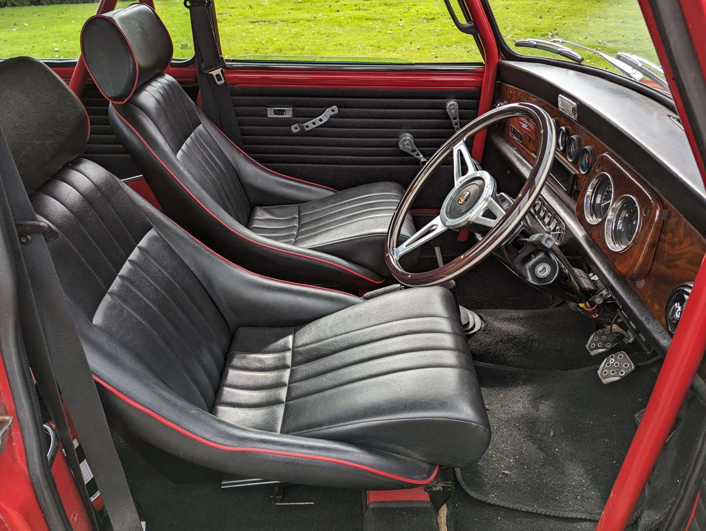 <p>1978 LEYLAND MINI 1275</p>