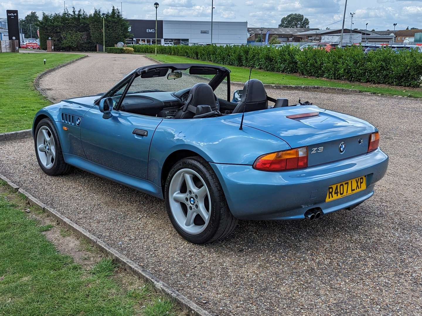 <p>1997 BMW Z3 2.8 AUTO</p>