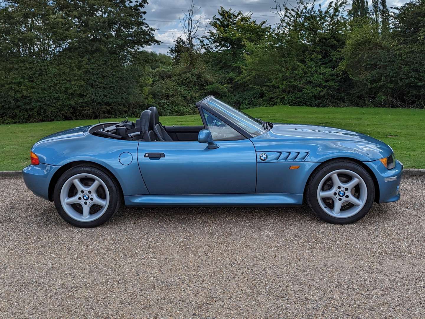 <p>1997 BMW Z3 2.8 AUTO</p>