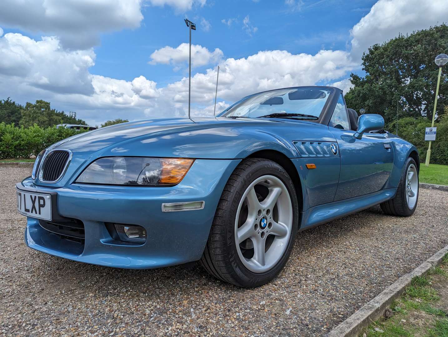 <p>1997 BMW Z3 2.8 AUTO</p>