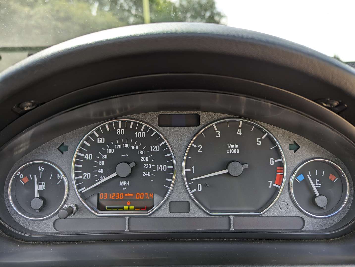 <p>1997 BMW Z3 2.8 AUTO</p>