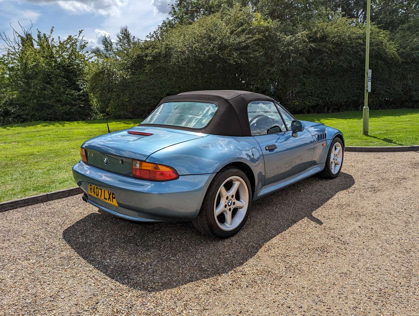 <p>1997 BMW Z3 2.8 AUTO</p>