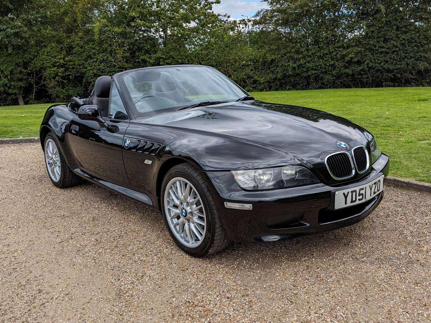 <p>2001 BMW Z3 1.9</p>